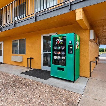 Americas Best Value Inn Stillwater Dış mekan fotoğraf