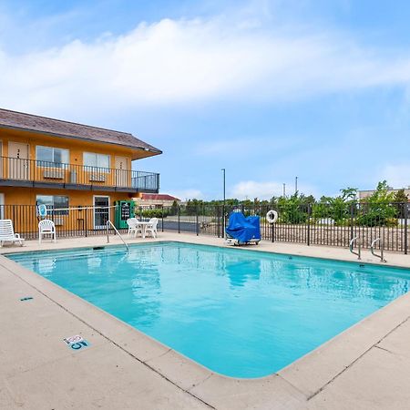 Americas Best Value Inn Stillwater Dış mekan fotoğraf