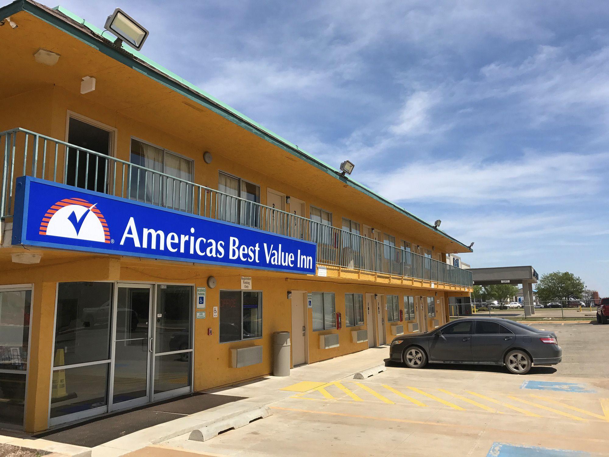 Americas Best Value Inn Stillwater Dış mekan fotoğraf