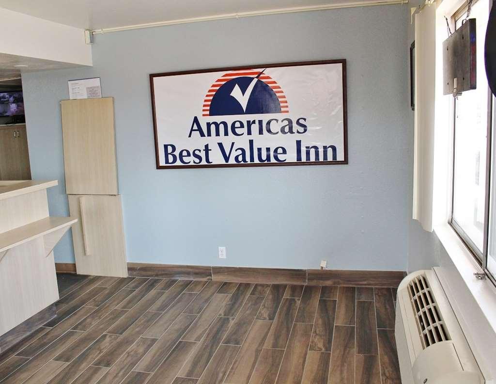 Americas Best Value Inn Stillwater İç mekan fotoğraf