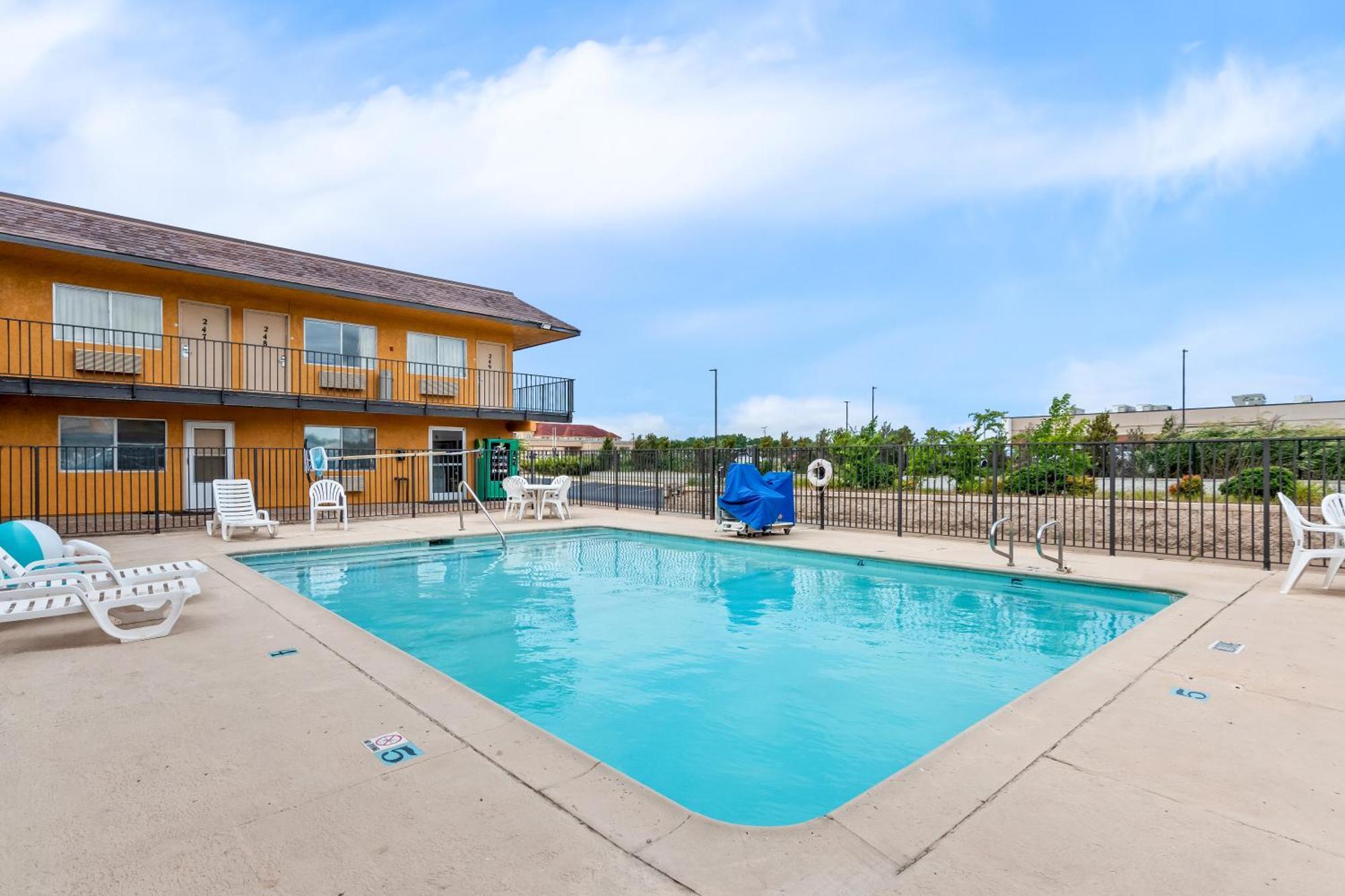 Americas Best Value Inn Stillwater Dış mekan fotoğraf