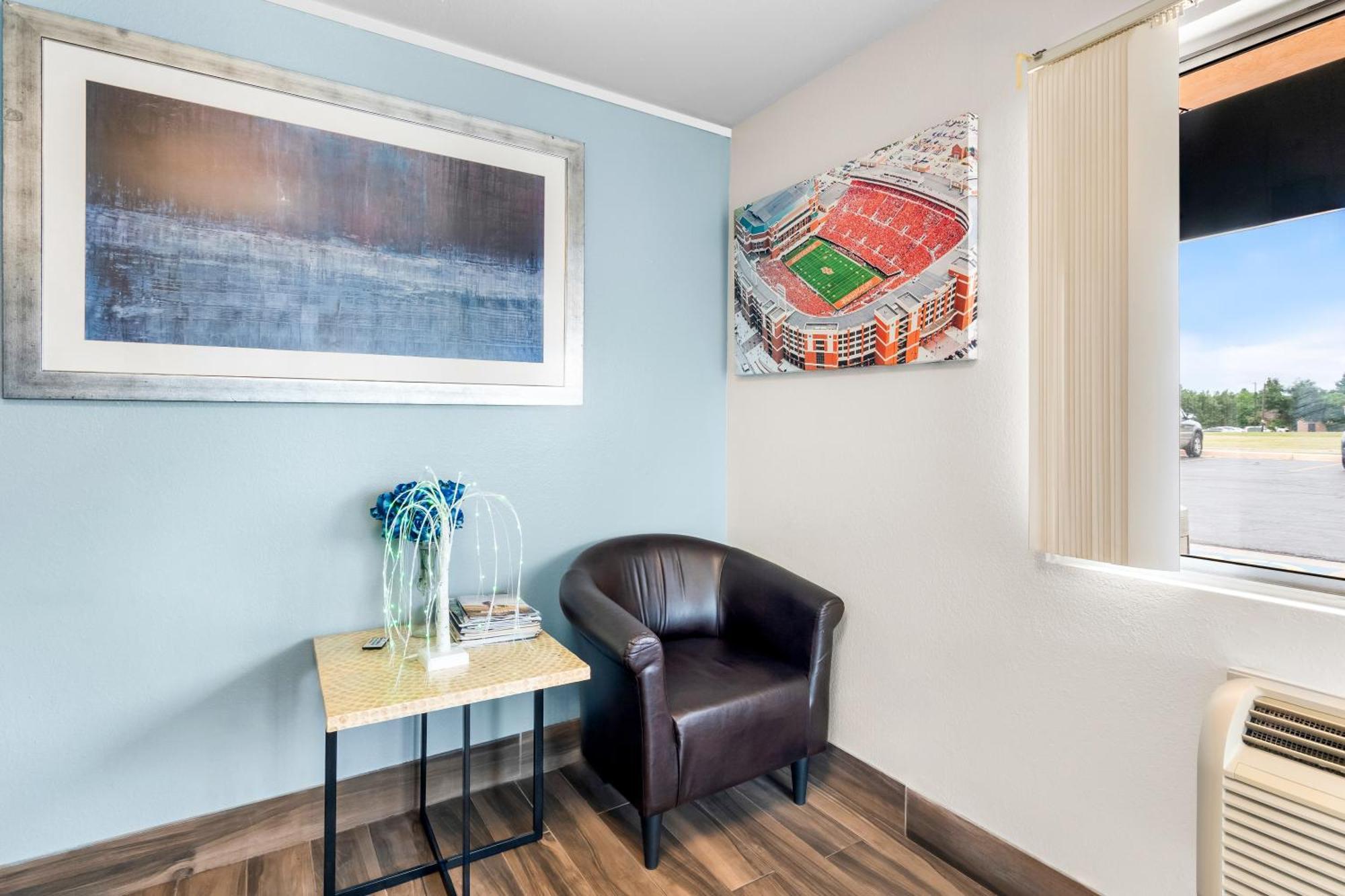 Americas Best Value Inn Stillwater Dış mekan fotoğraf