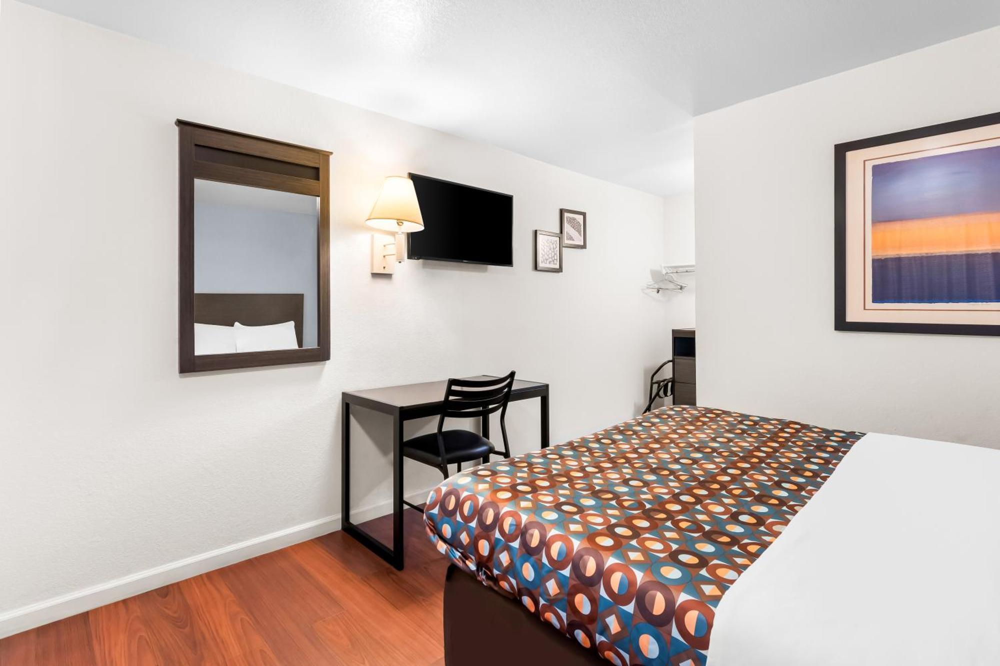 Americas Best Value Inn Stillwater Dış mekan fotoğraf