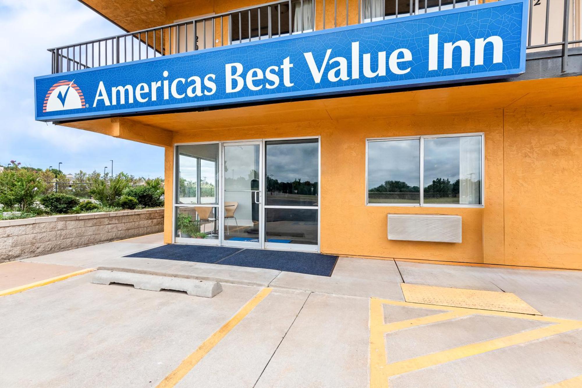Americas Best Value Inn Stillwater Dış mekan fotoğraf