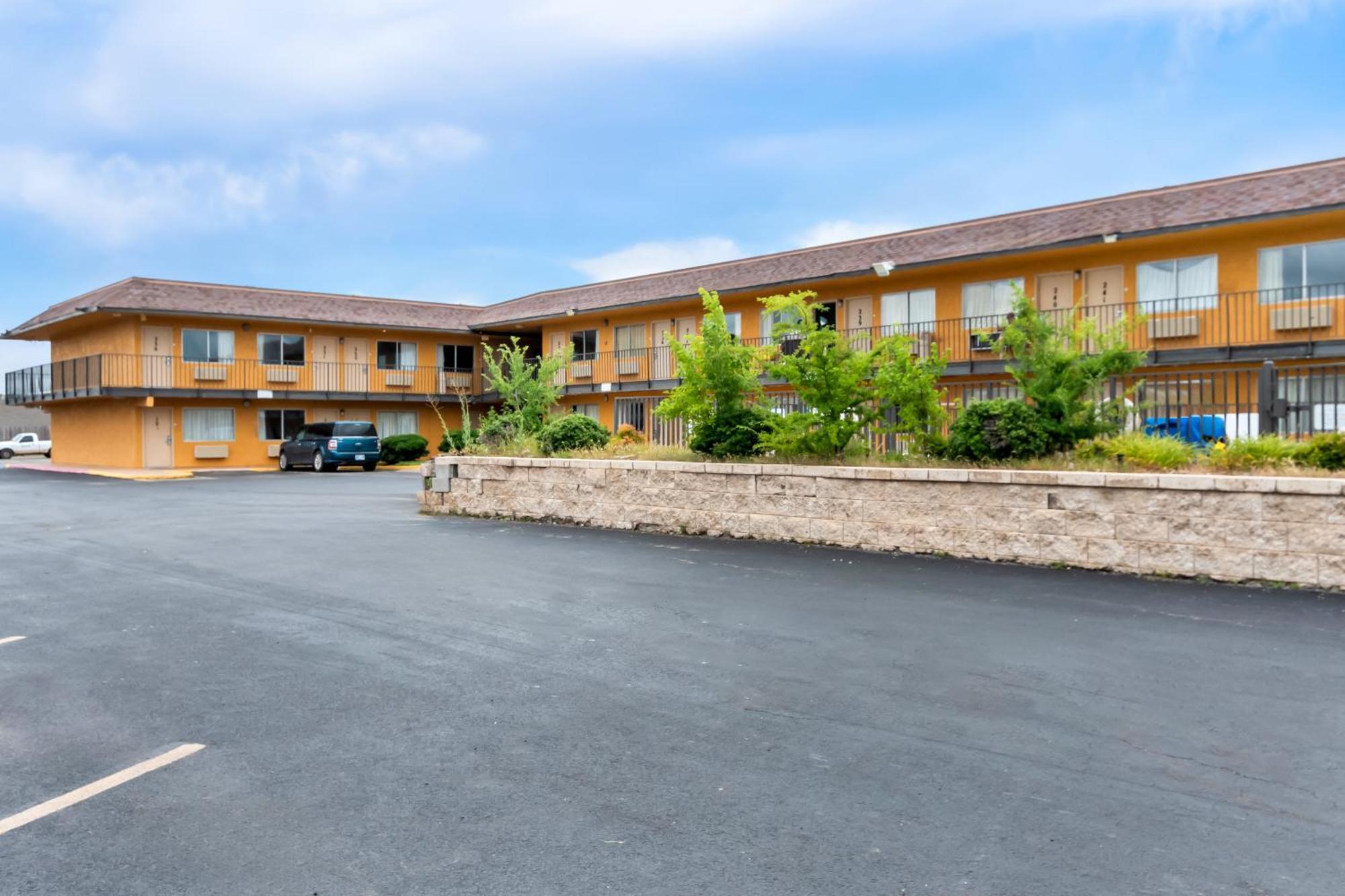 Americas Best Value Inn Stillwater Dış mekan fotoğraf