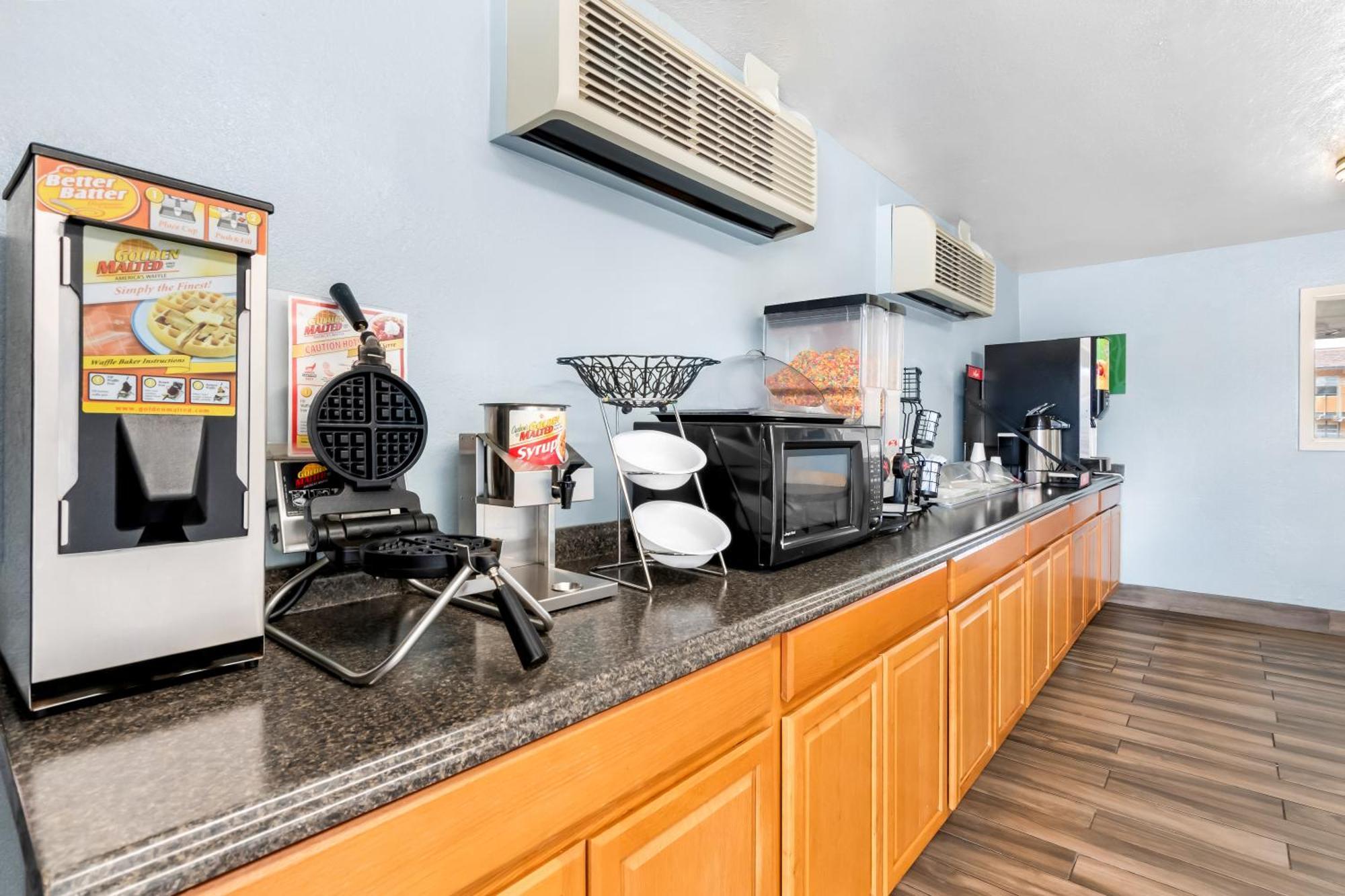 Americas Best Value Inn Stillwater Dış mekan fotoğraf