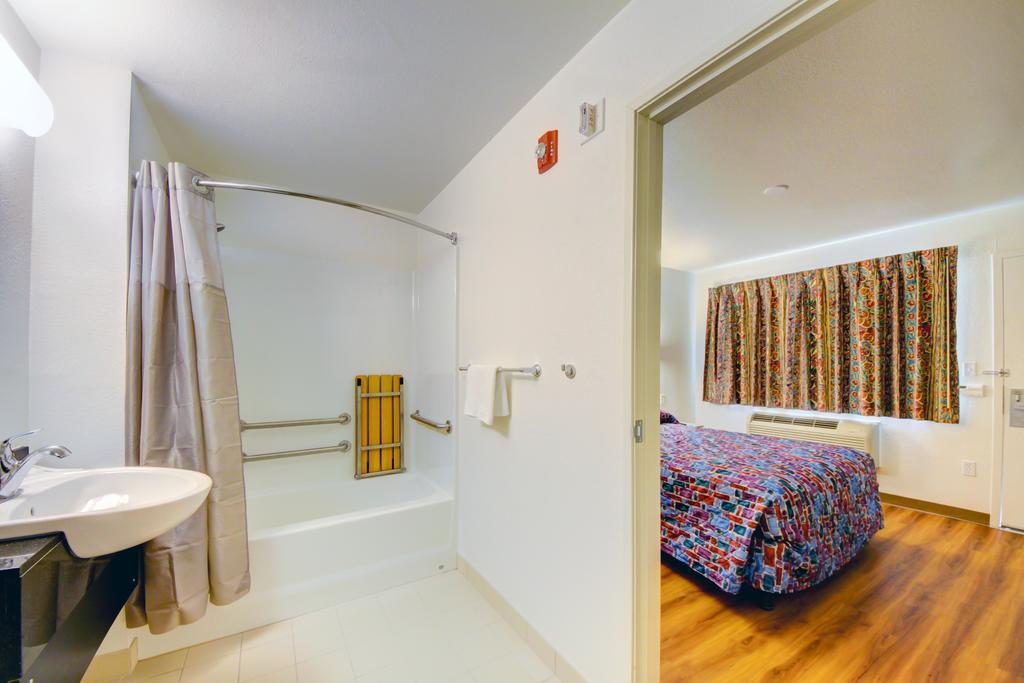 Americas Best Value Inn Stillwater Dış mekan fotoğraf