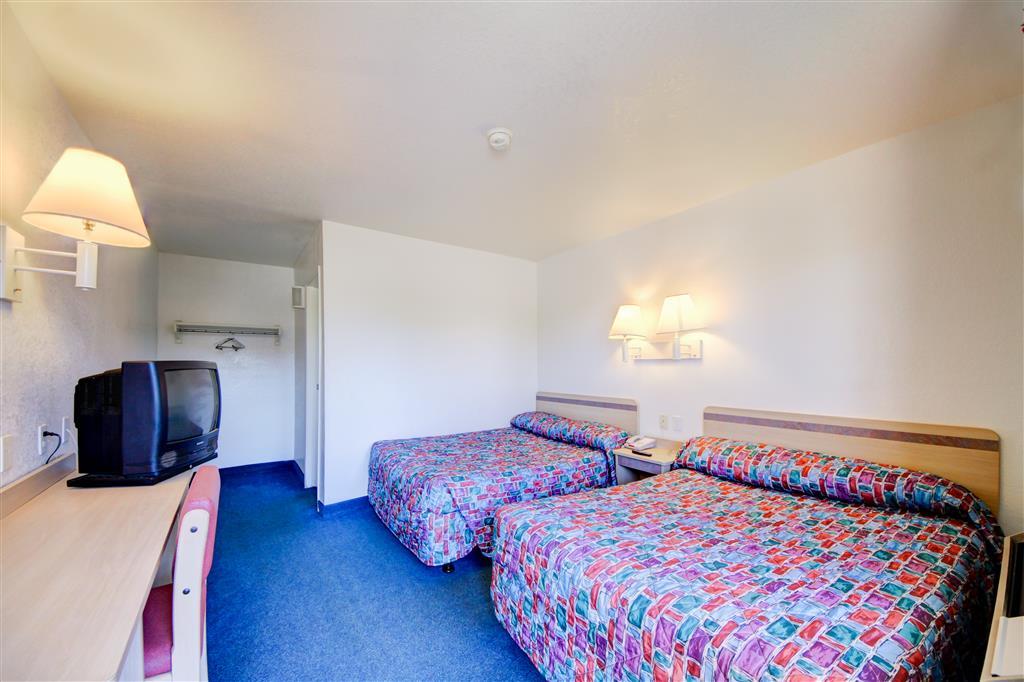 Americas Best Value Inn Stillwater Oda fotoğraf
