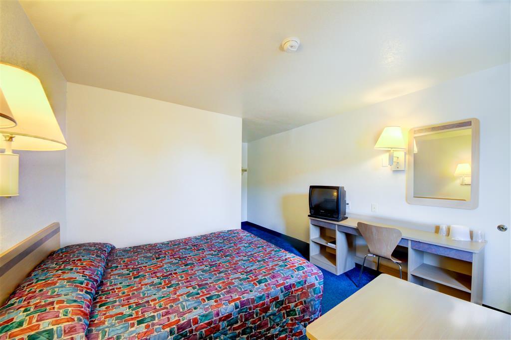 Americas Best Value Inn Stillwater Oda fotoğraf