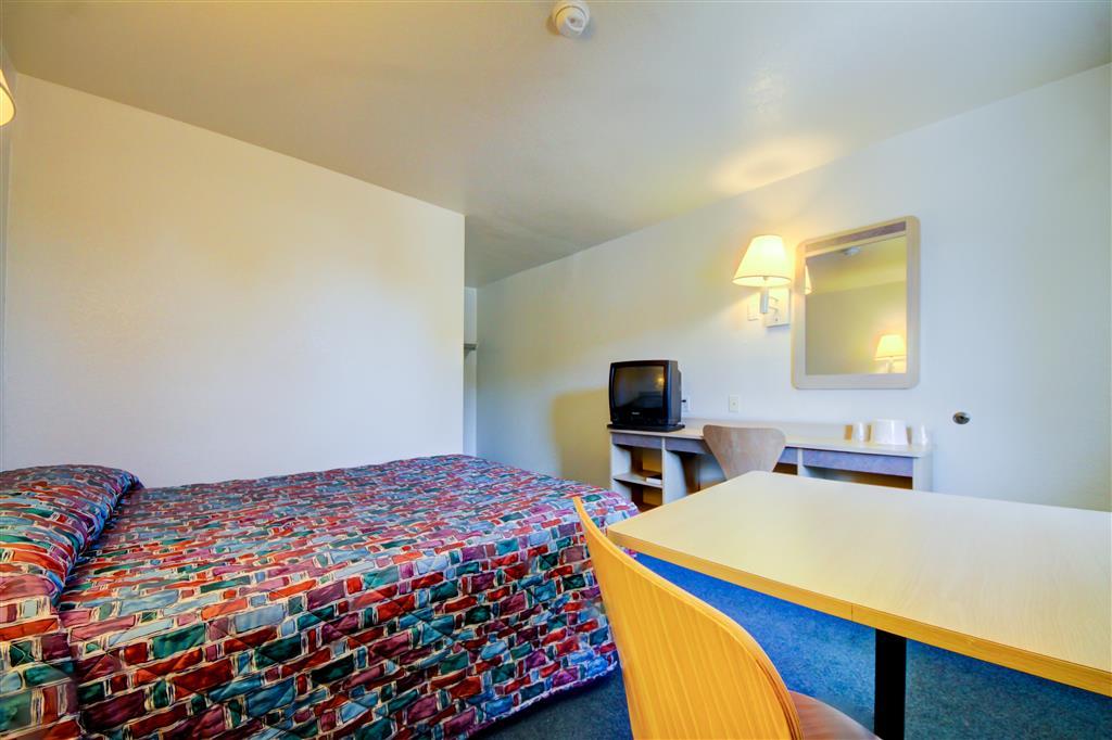 Americas Best Value Inn Stillwater Oda fotoğraf