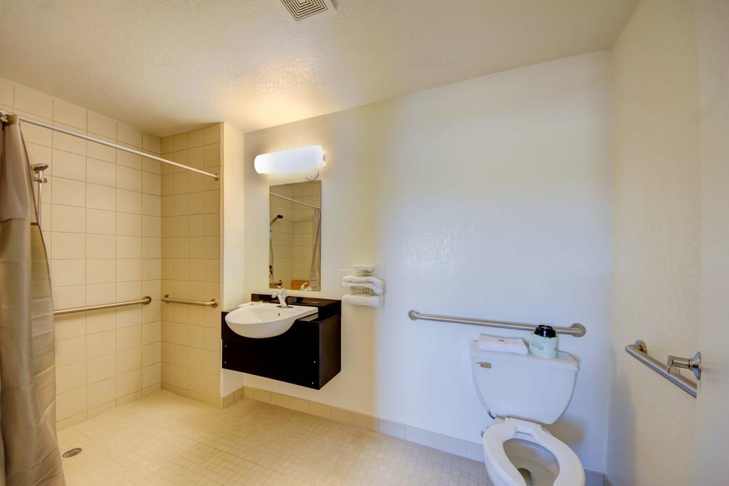 Americas Best Value Inn Stillwater Dış mekan fotoğraf