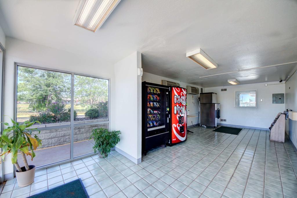 Americas Best Value Inn Stillwater Dış mekan fotoğraf