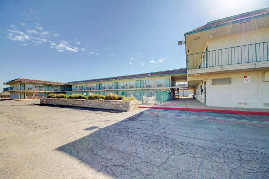 Americas Best Value Inn Stillwater Dış mekan fotoğraf