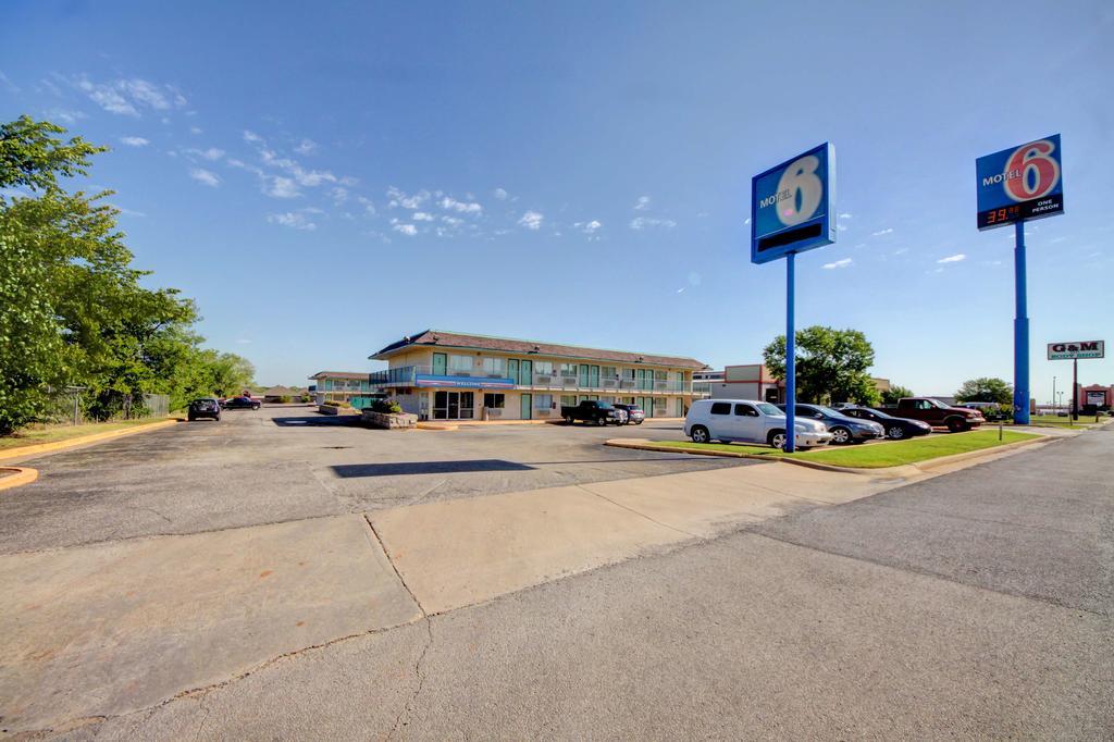 Americas Best Value Inn Stillwater Dış mekan fotoğraf