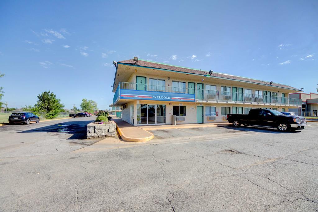 Americas Best Value Inn Stillwater Dış mekan fotoğraf