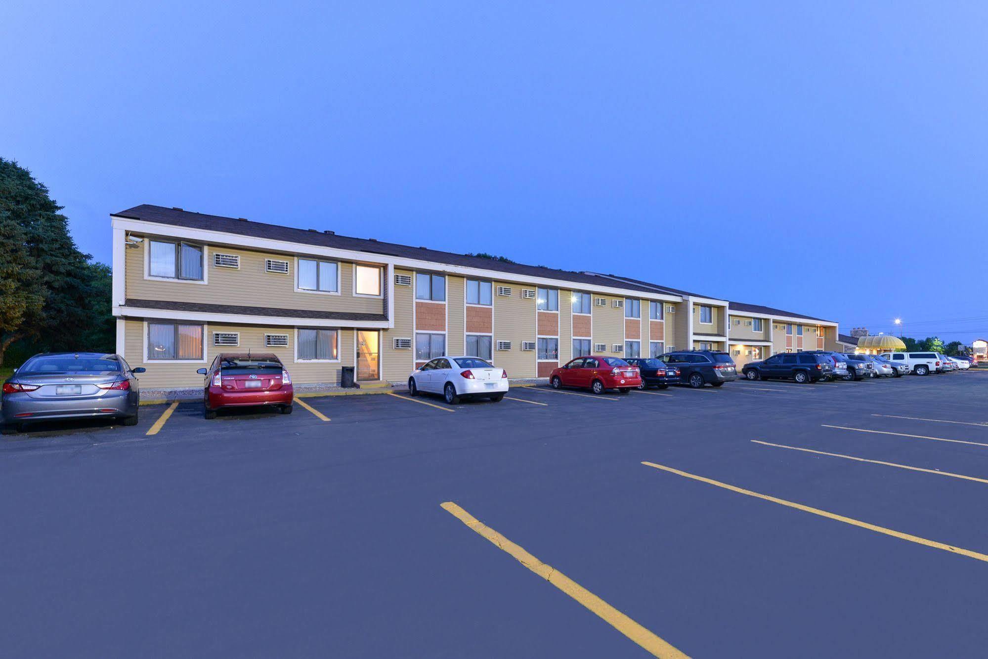 Americas Best Value Inn Stillwater Dış mekan fotoğraf